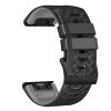 uIdr22 26MM Silicone Watchband For Garmin Fenix 6X 7X 7 6 Pro 5X 5 Plus Epix