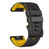 XK4S22 26MM Silicone Watchband For Garmin Fenix 6X 7X 7 6 Pro 5X 5 Plus Epix