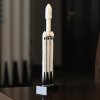 space x model rocket heavy falcon model s description 5