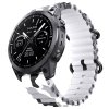 OCEAN 26mm silikonový maskáčový gumový řemínek pro Garmin Fenix QuickFit