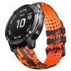 AIR CAMO 26mm silikonový gumový řemínek pro Garmin Fenix Tactix QuickFit