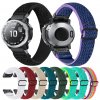 H89tEssidi 20 22mm New Elastic Nylon Watch Band For Garmin Fenix 7 6S 5 Plus Pro