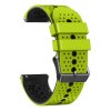 f5TCFor Garmin Venu 3 Venu 2 Forerunner 265 Forerunner 255 Vivoactive4 Strap Replacement Silicone Bracelet Wristband