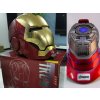 IRON MAN helma MK5 MK50 plně automatická elektronická otevírací ironman AVENGERS