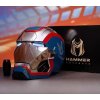 IRON MAN helma MK5 MK50 plně automatická elektronická otevírací ironman AVENGERS