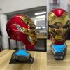 IRON MAN helma MK5 MK50 plně automatická elektronická otevírací ironman AVENGERS