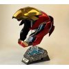IRON MAN helma MK5 MK50 plně automatická elektronická otevírací ironman AVENGERS
