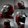 IRON MAN helma MK5 MK50 plně automatická elektronická otevírací ironman AVENGERS