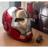 IRON MAN helma MK5 MK50 plně automatická elektronická otevírací ironman AVENGERS