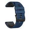 WAVE PRO NSCR 26mm silikonový gumový řemínek pro Garmin Fenix QuickFit