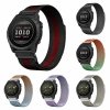 MILANESE 26mm magnetický Ocelový kovový řemínek pro Garmin Fenix Epix Milánský tah QuickFit (Barva Titanová)