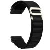 gP7c20 22 26mm Nylon Strap For Garmin Fenix 7S 6S 5S 7 7X 6 6X Pro