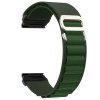 R4XQ20 22 26mm Nylon Strap For Garmin Fenix 7S 6S 5S 7 7X 6 6X Pro