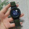 garmin 22 mm soft nylon easy fit strap wr description 11