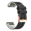 FE6k20mm Champagne Gold Buckle Smart Watch Strap For Garmin Fenix 7S 6S Epix Gen Pro 2