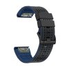 nU4RSilicone Leather 22 26mm Wristband For Garmin Fenix 6X 6 Pro Instinct 2X Smart Watch Quickfit
