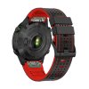 miYeSilicone Leather 22 26mm Wristband For Garmin Fenix 6X 6 Pro Instinct 2X Smart Watch Quickfit