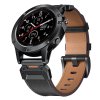 BELT 26mm kožený řemínek Garmin Fenix Epix Tactix QuickFit (Barva Šedá)