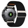 FLEXIBLE Elastický nylonový řemínek pro Garmin Fenix 8 Enduro 3 26mm QuickFit
