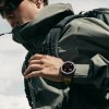 Fidlock V-buckle 26mm masivní nylonový řemínek pro Garmin Fenix 8 Enduro 3 QuickFit (Barva Oranžová)