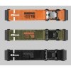 Fidlock V-buckle 26mm masivní nylonový řemínek pro Garmin Fenix 8 Enduro 3 QuickFit (Barva Oranžová)