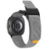 Fidlock V-buckle masivní nylonový řemínek černý pro Samsung Galaxy Watch Ultra 47mm (Barva Oranžová)