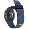 Fidlock V-buckle masivní nylonový řemínek černý pro Samsung Galaxy Watch Ultra 47mm (Barva Oranžová)