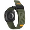 Fidlock V-buckle masivní nylonový řemínek černý pro Samsung Galaxy Watch Ultra 47mm (Barva Oranžová)