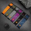 Fidlock V-buckle masivní nylonový řemínek černý pro Samsung Galaxy Watch Ultra 47mm (Barva Oranžová)