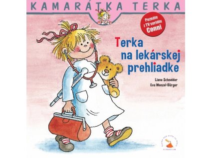 Terka na lekárskej prehliadke - tvrdá väzba