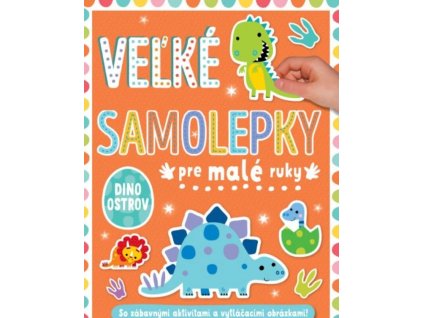 velke samolepky dino
