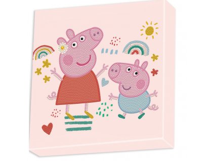 6YG8000101 dbx 089 dotzies peppa pig stas