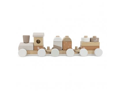 label label vlacik nougat
