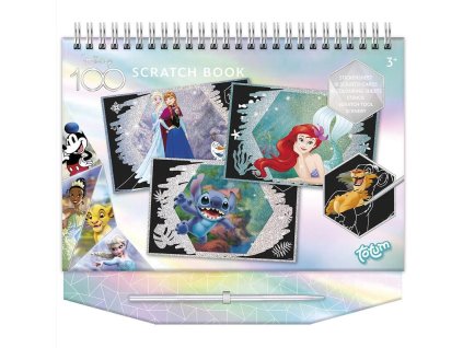 Vyšrabovačky Disney 100