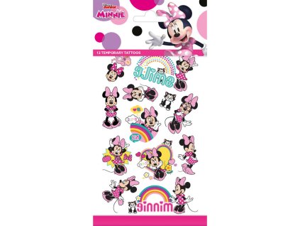 Tetovačky Minnie