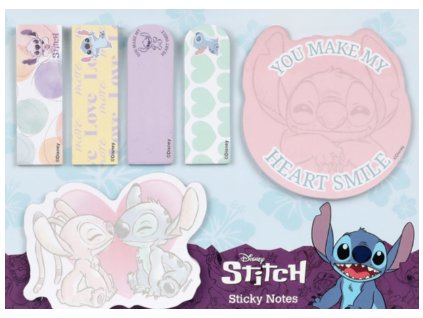 stitch záložky