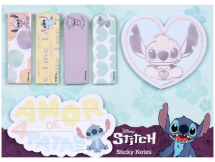 záložky Stitch
