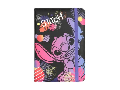 zápisník Stitch