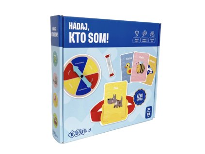 hádaj kto som