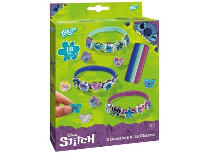 vyrob si náramky stitch