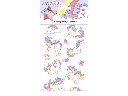 tetovačky unicorn