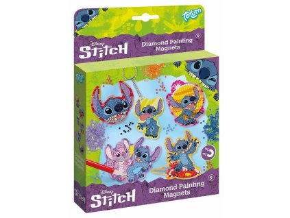 diamantové maľovanie stitch