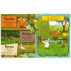4110 3 kamarati zvieratka kniha s puzzle priatelia z farmy