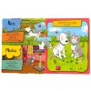 4110 kamarati zvieratka kniha s puzzle priatelia z farmy
