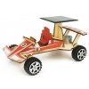 LT097 DIY 3D solárny model Závodné auto 500x500