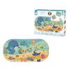 J04727 Janod Hracka do vody makke puzzle Morske zvieratka 03