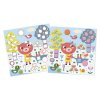 J07740 Janod My arts&crafts Geometricke nalepky od 3 rokov 04