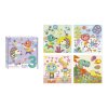 J07740 Janod My arts&crafts Geometricke nalepky od 3 rokov 02