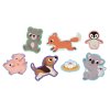 100 gommettes les bebes animaux 2