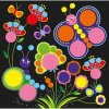 J09146 Janod My arts&crafts Kreativna sada Okruhle nalepky 05